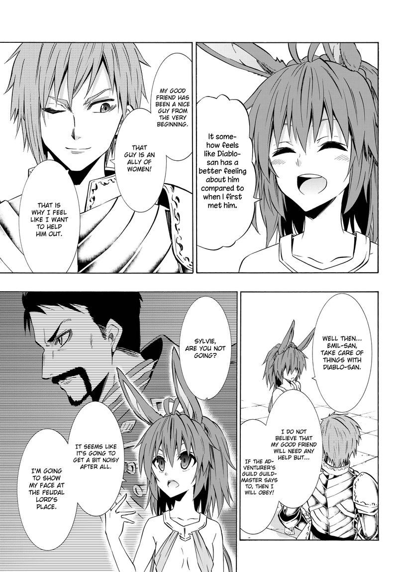 Isekai Maou To Shoukan Shoujo Dorei Majutsu 32 9