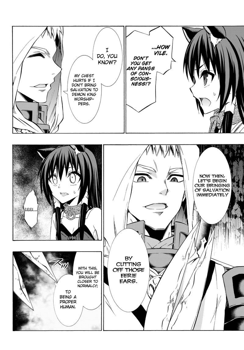 Isekai Maou To Shoukan Shoujo Dorei Majutsu 33 10