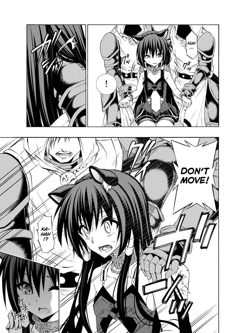 Isekai Maou To Shoukan Shoujo Dorei Majutsu 33 11