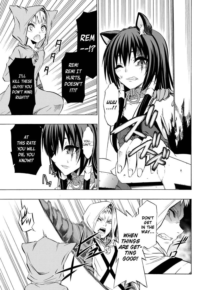 Isekai Maou To Shoukan Shoujo Dorei Majutsu 33 15