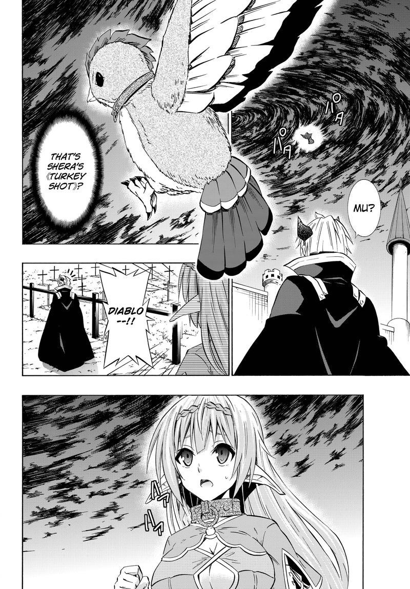 Isekai Maou To Shoukan Shoujo Dorei Majutsu 34 28