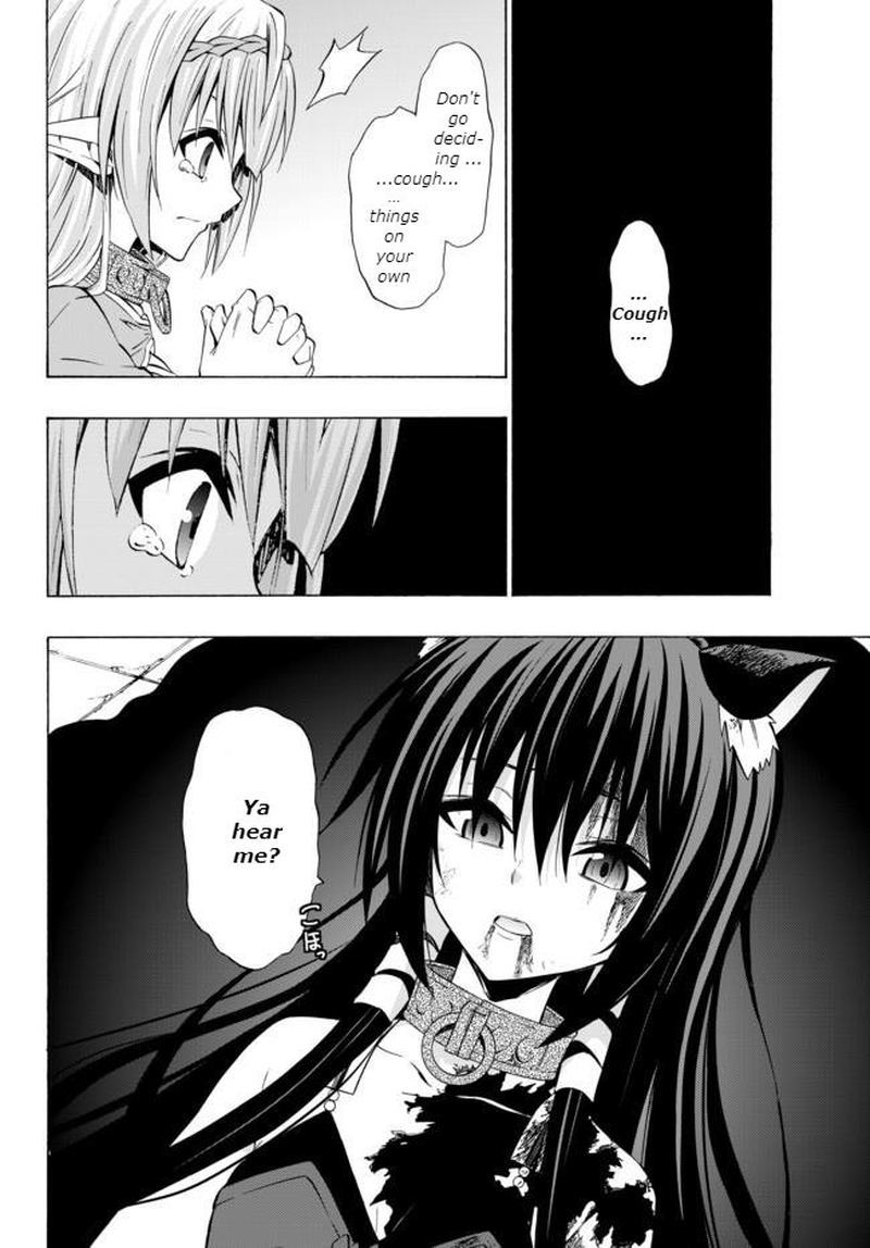 Isekai Maou To Shoukan Shoujo Dorei Majutsu 35 27