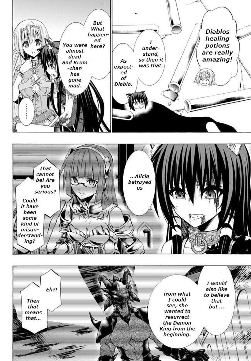 Isekai Maou To Shoukan Shoujo Dorei Majutsu 35 29
