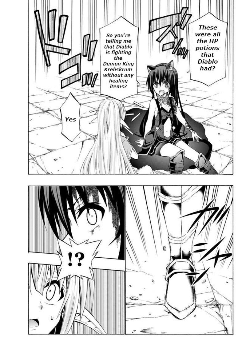 Isekai Maou To Shoukan Shoujo Dorei Majutsu 35 34
