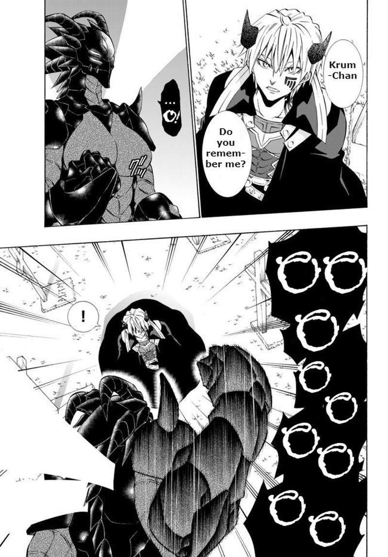 Isekai Maou To Shoukan Shoujo Dorei Majutsu 35 5
