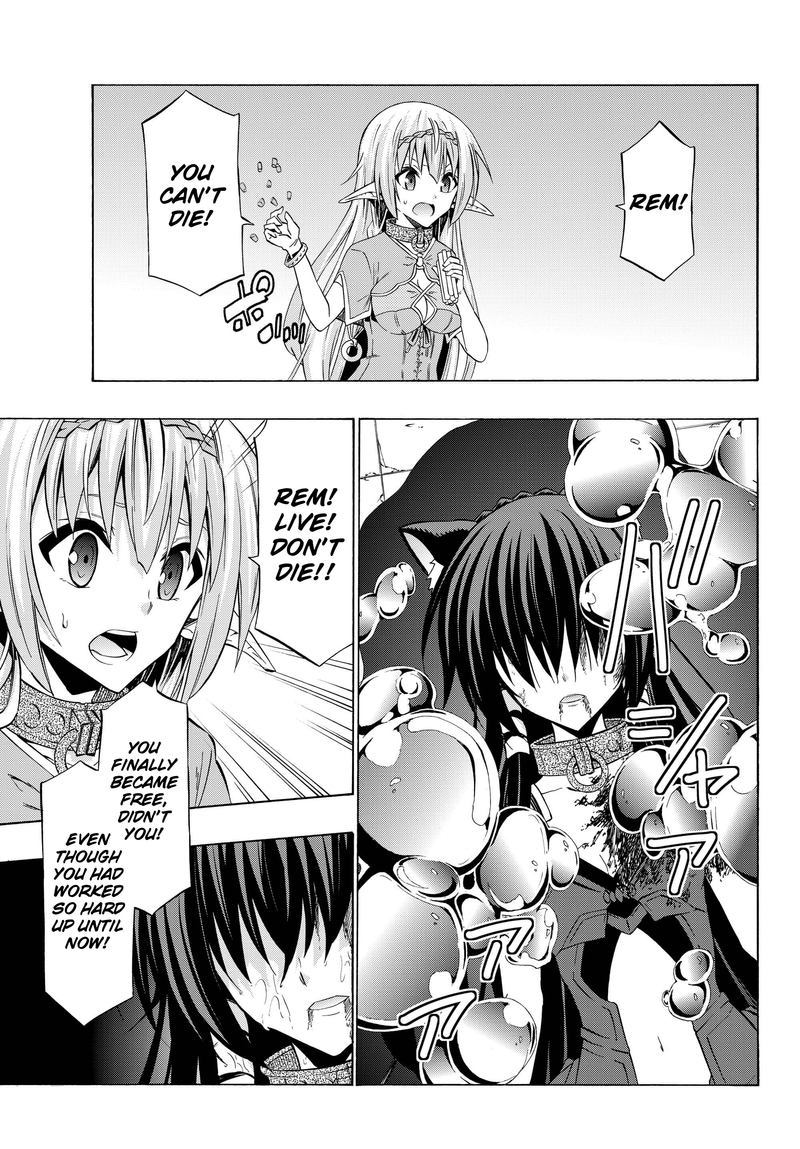 Isekai Maou To Shoukan Shoujo Dorei Majutsu 35 60