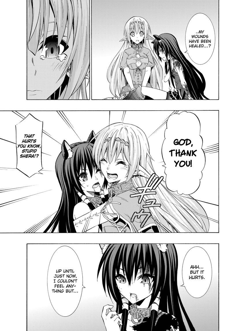Isekai Maou To Shoukan Shoujo Dorei Majutsu 35 64