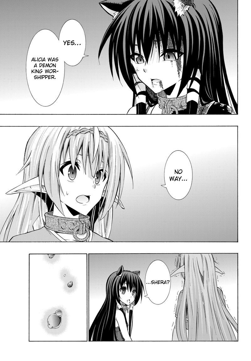 Isekai Maou To Shoukan Shoujo Dorei Majutsu 35 66