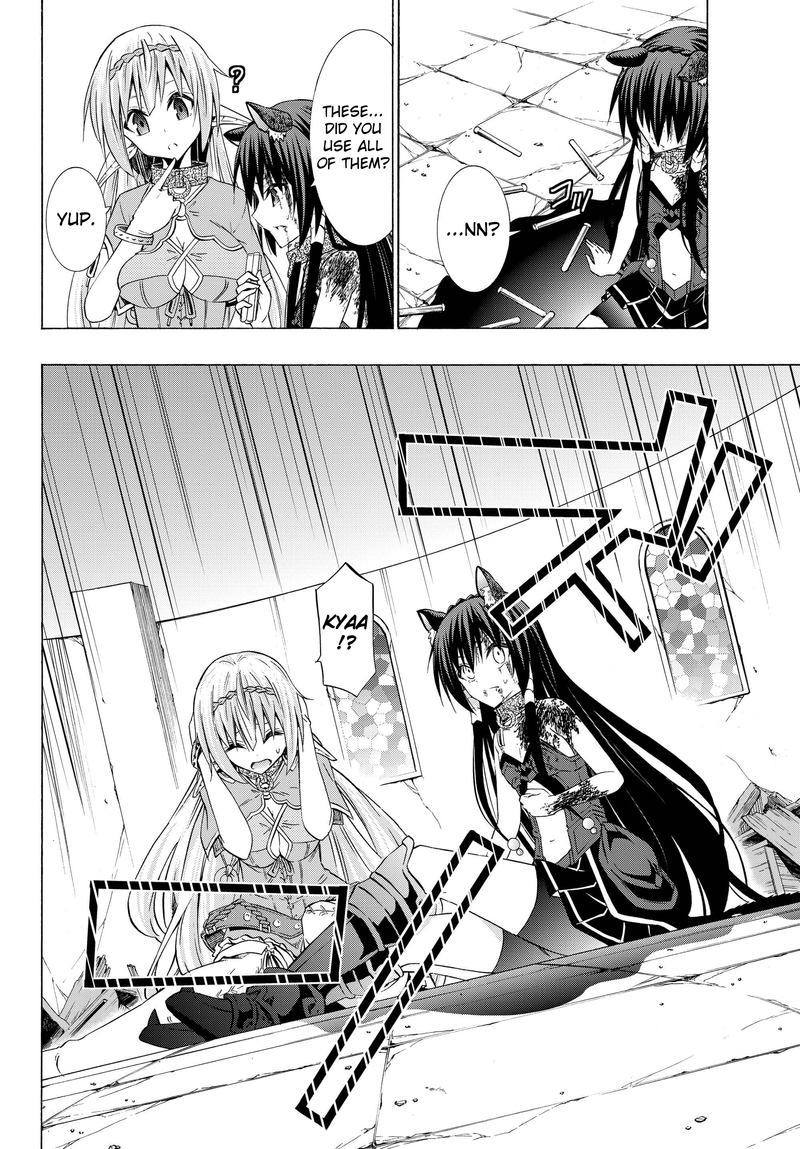 Isekai Maou To Shoukan Shoujo Dorei Majutsu 35 69