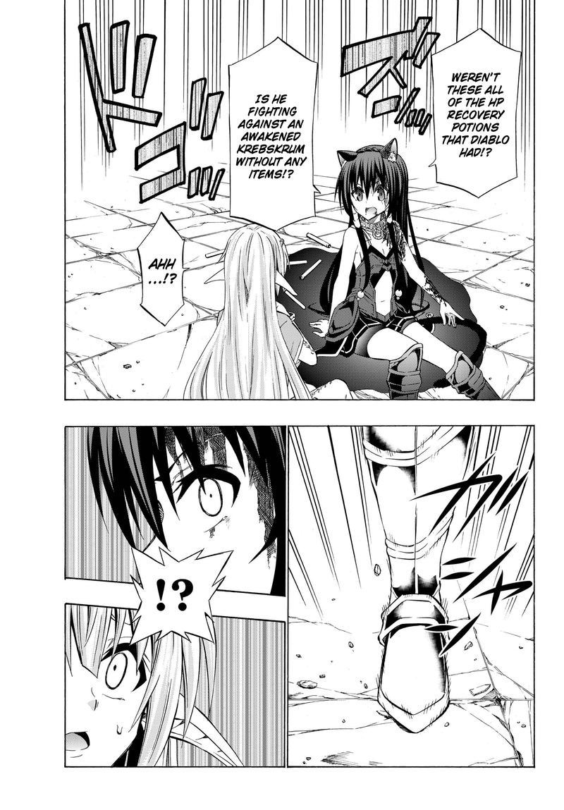 Isekai Maou To Shoukan Shoujo Dorei Majutsu 35 70