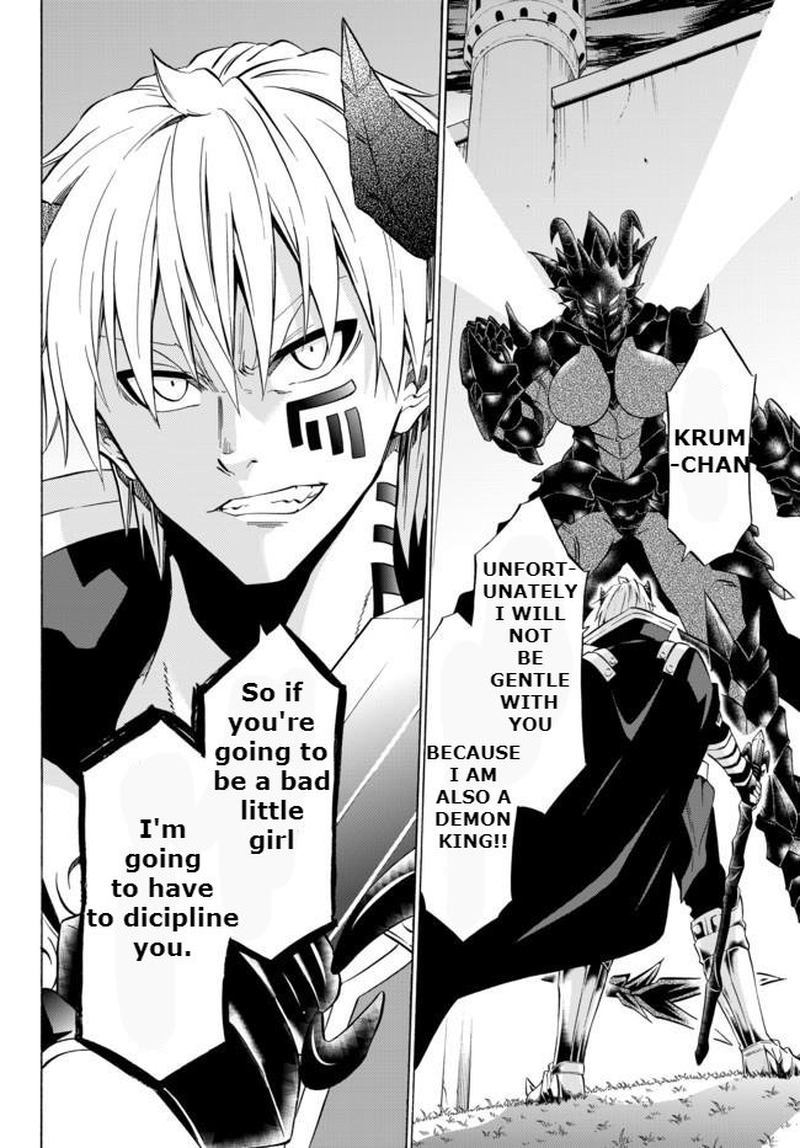 Isekai Maou To Shoukan Shoujo Dorei Majutsu 35 8