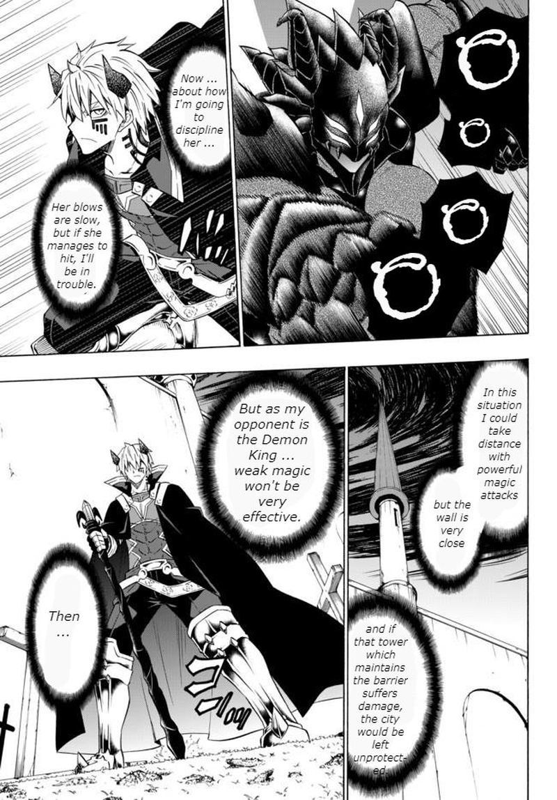 Isekai Maou To Shoukan Shoujo Dorei Majutsu 35 9