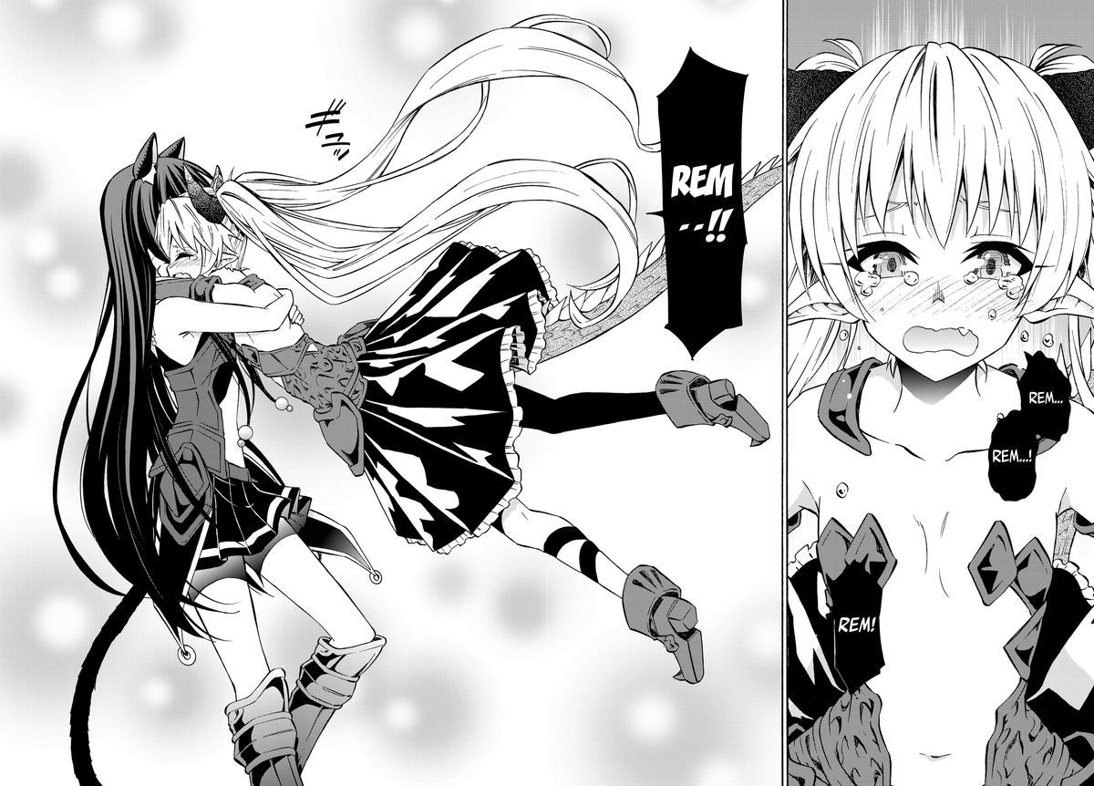 Isekai Maou To Shoukan Shoujo Dorei Majutsu 37 15