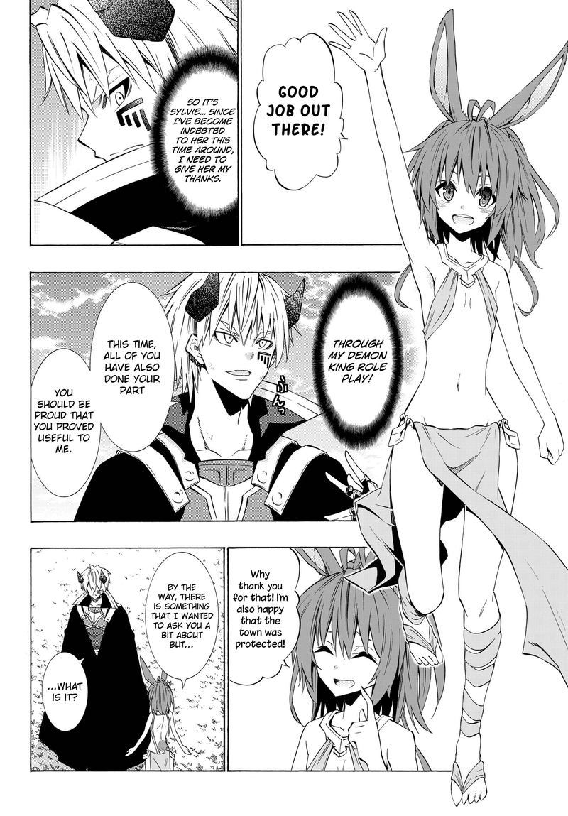 Isekai Maou To Shoukan Shoujo Dorei Majutsu 37 26