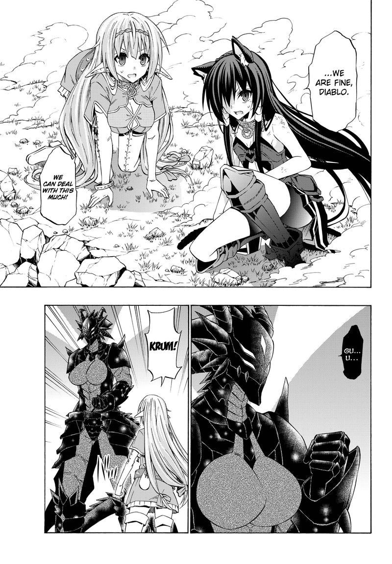 Isekai Maou To Shoukan Shoujo Dorei Majutsu 37 6