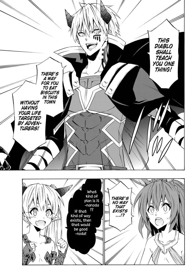 Isekai Maou To Shoukan Shoujo Dorei Majutsu 38 13