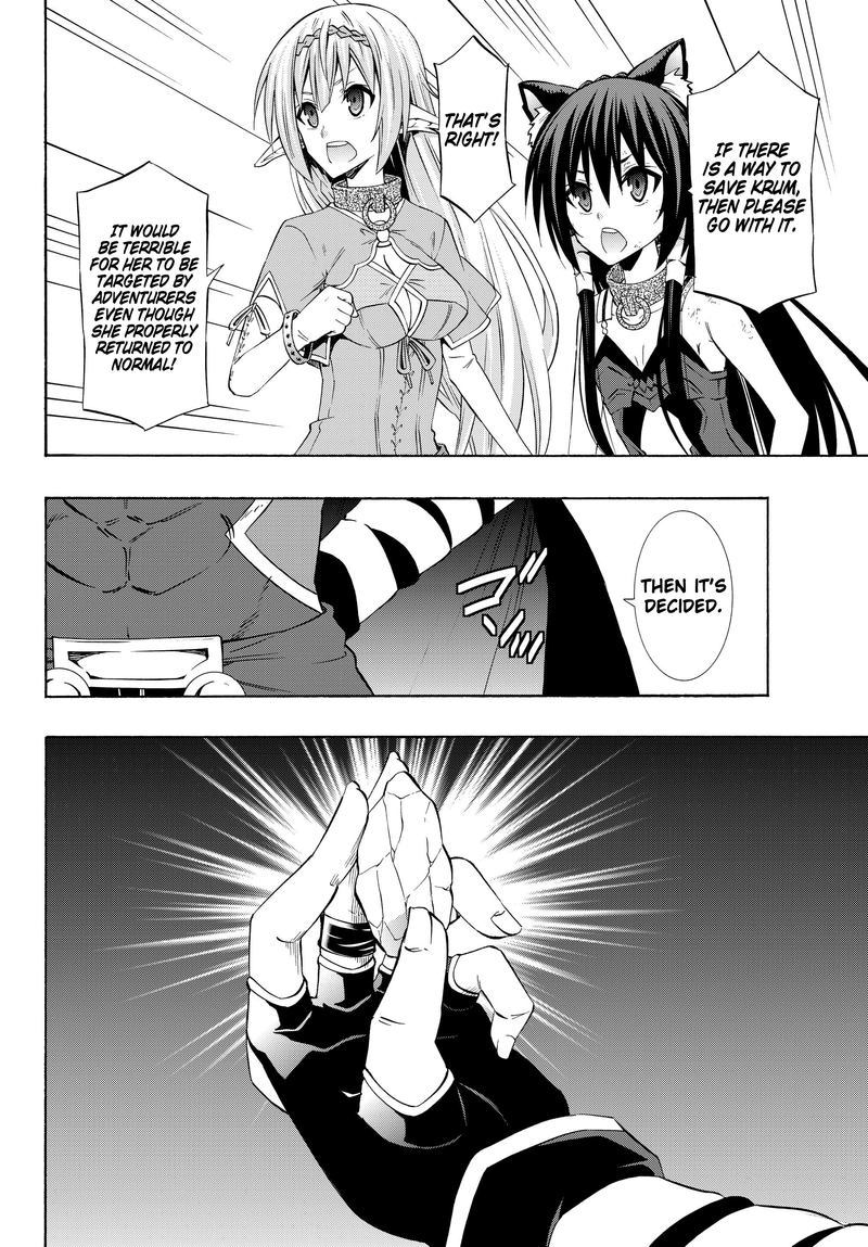 Isekai Maou To Shoukan Shoujo Dorei Majutsu 38 14
