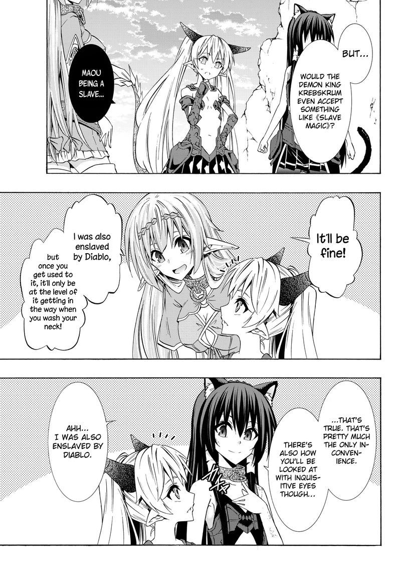 Isekai Maou To Shoukan Shoujo Dorei Majutsu 38 20