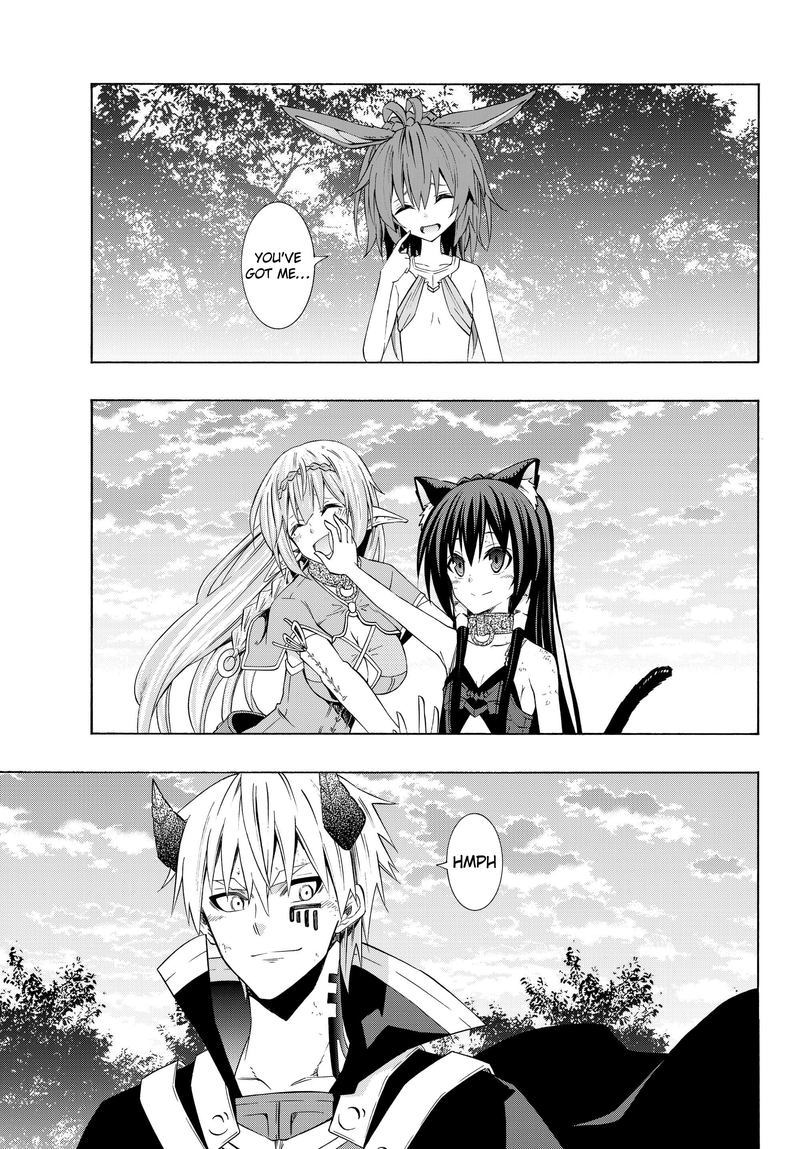 Isekai Maou To Shoukan Shoujo Dorei Majutsu 38 30