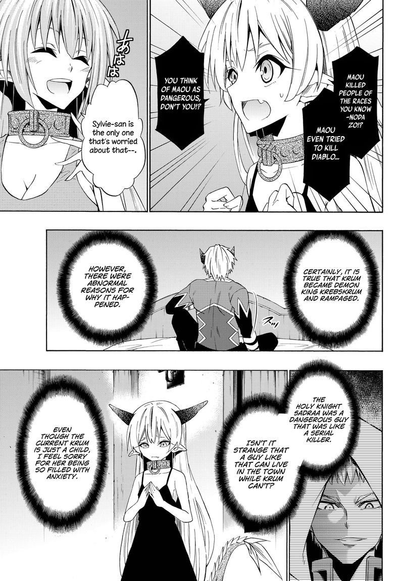 Isekai Maou To Shoukan Shoujo Dorei Majutsu 39 11