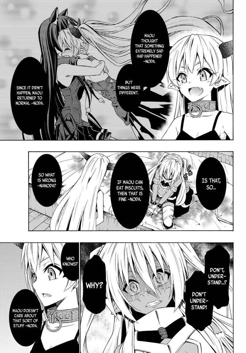 Isekai Maou To Shoukan Shoujo Dorei Majutsu 39 27