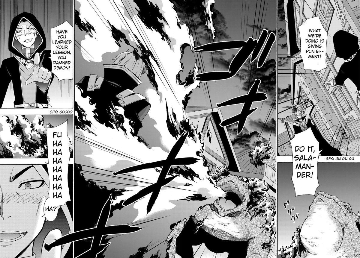 Isekai Maou To Shoukan Shoujo Dorei Majutsu 4 25