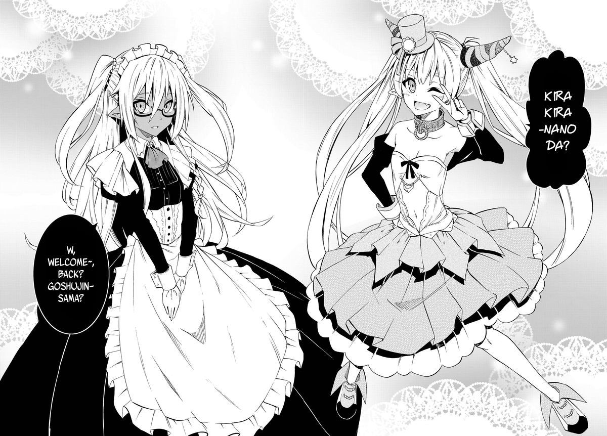 Isekai Maou To Shoukan Shoujo Dorei Majutsu 40 28