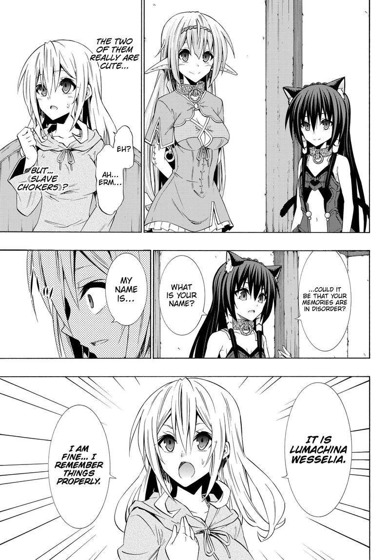 Isekai Maou To Shoukan Shoujo Dorei Majutsu 42 27
