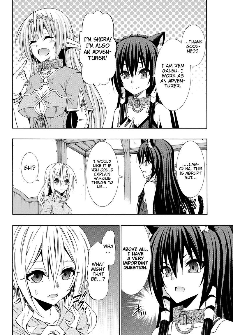 Isekai Maou To Shoukan Shoujo Dorei Majutsu 42 28