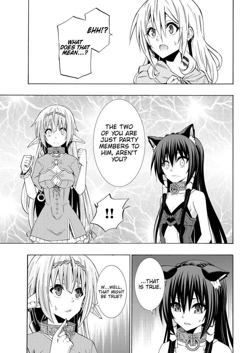 Isekai Maou To Shoukan Shoujo Dorei Majutsu 42 35