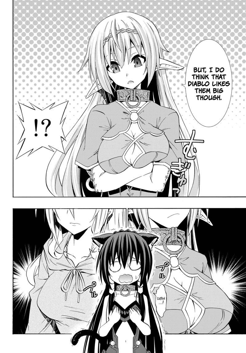 Isekai Maou To Shoukan Shoujo Dorei Majutsu 42 36