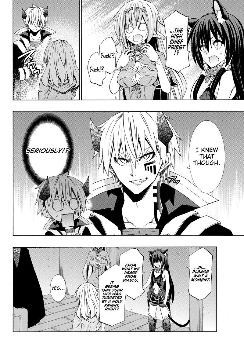 Isekai Maou To Shoukan Shoujo Dorei Majutsu 43 10