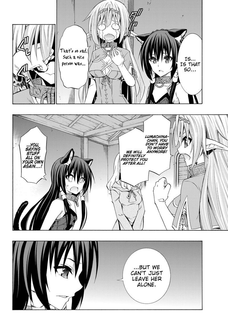 Isekai Maou To Shoukan Shoujo Dorei Majutsu 43 18