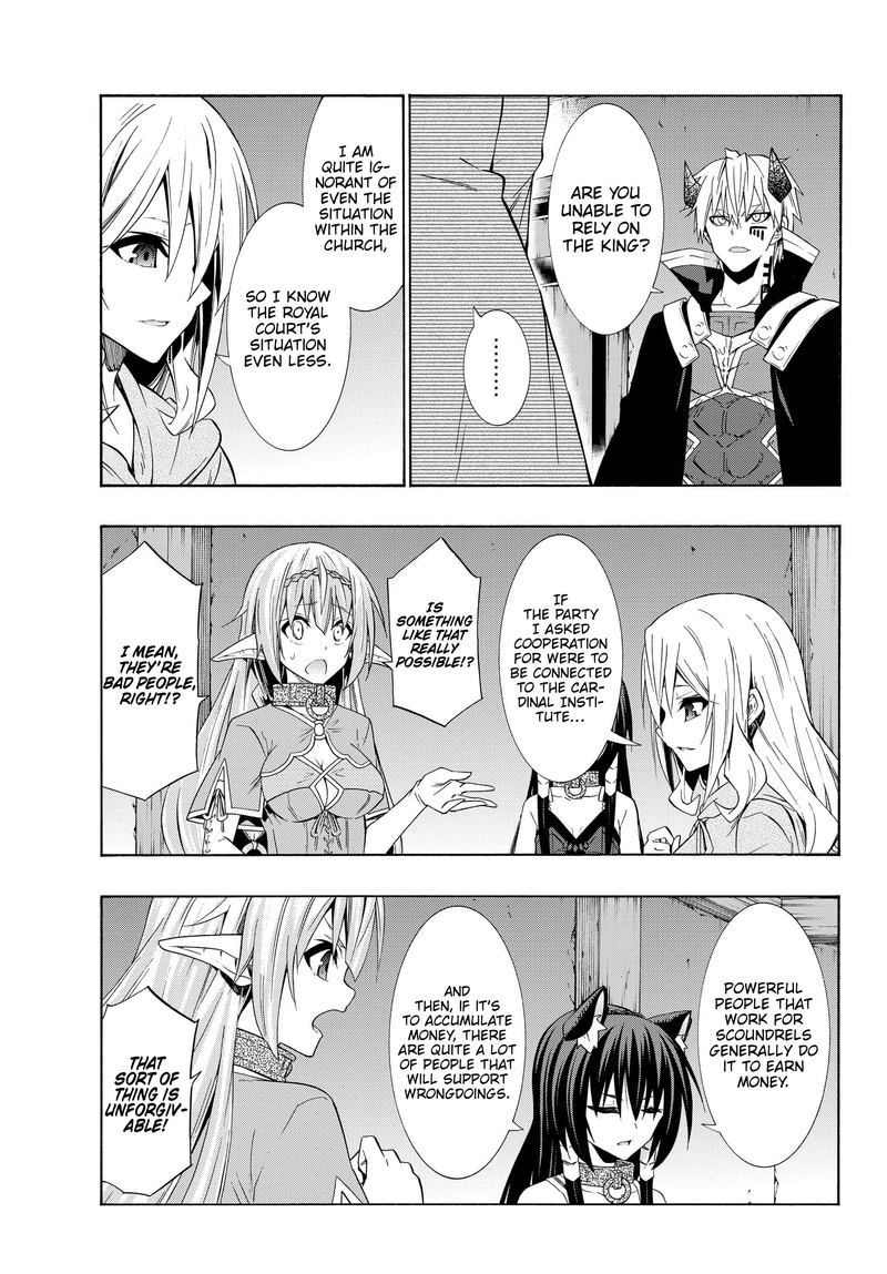 Isekai Maou To Shoukan Shoujo Dorei Majutsu 43 19