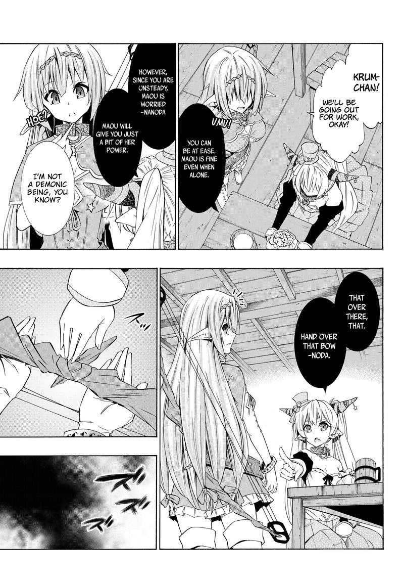 Isekai Maou To Shoukan Shoujo Dorei Majutsu 43 35