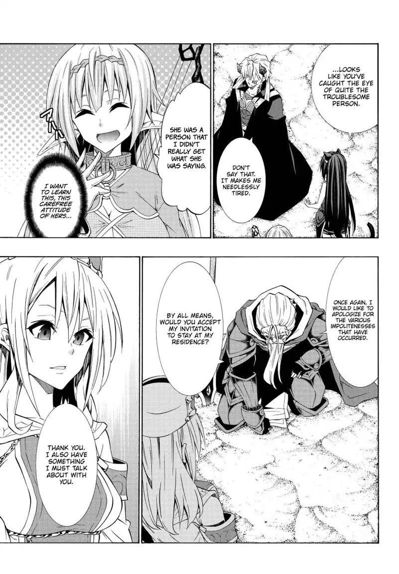 Isekai Maou To Shoukan Shoujo Dorei Majutsu 46 31