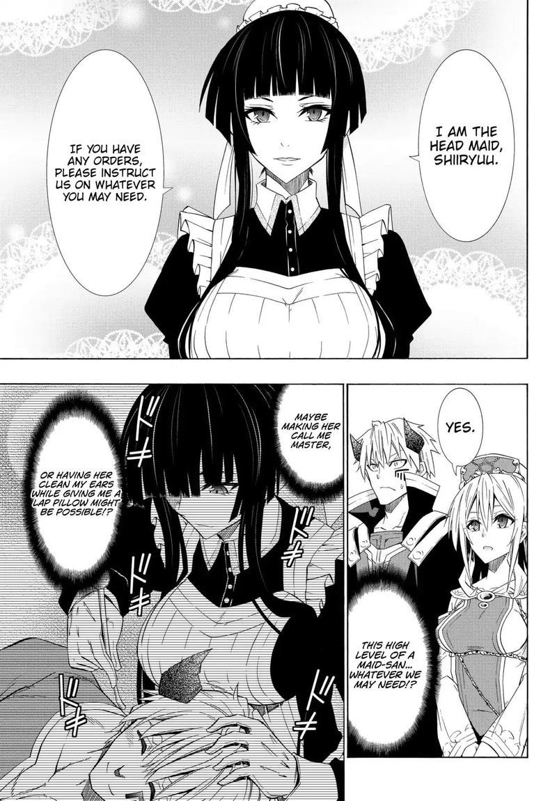Isekai Maou To Shoukan Shoujo Dorei Majutsu 47 13