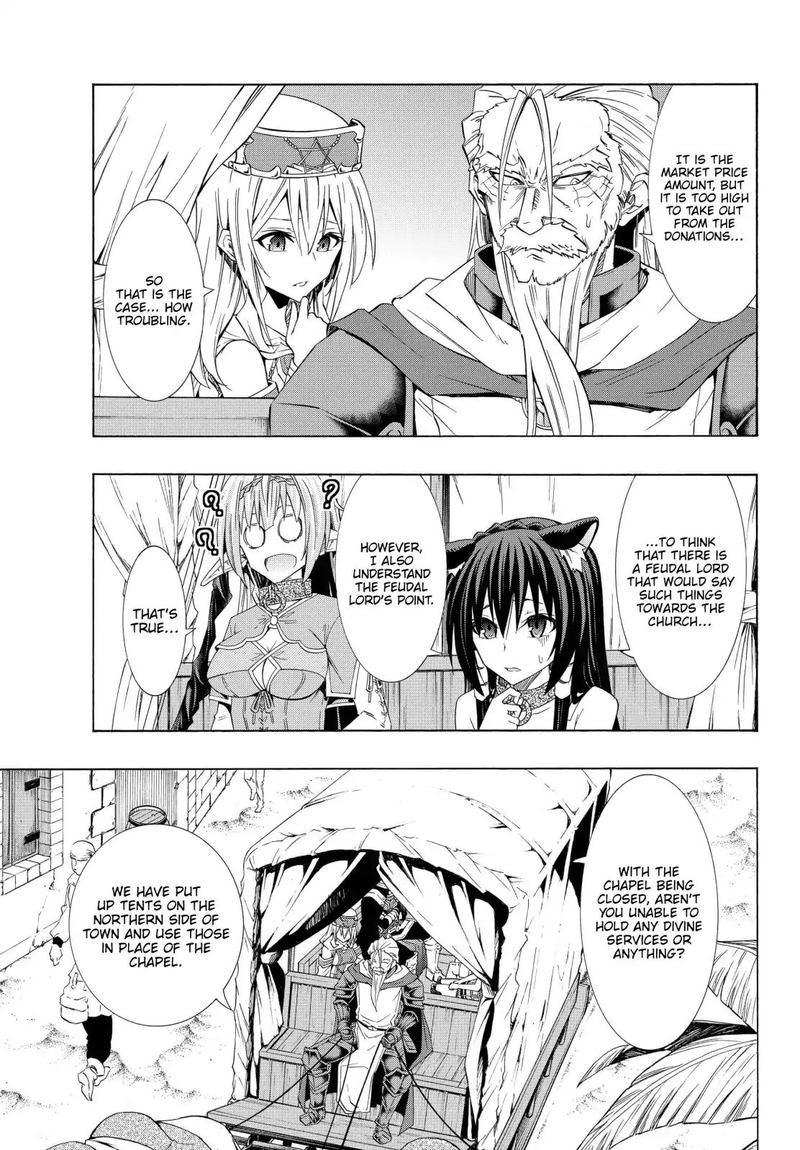 Isekai Maou To Shoukan Shoujo Dorei Majutsu 47 3