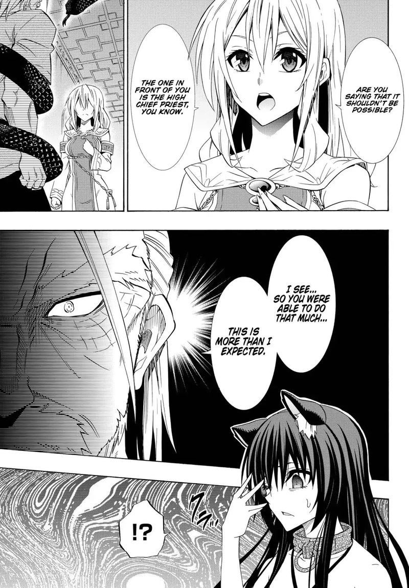 Isekai Maou To Shoukan Shoujo Dorei Majutsu 48 21