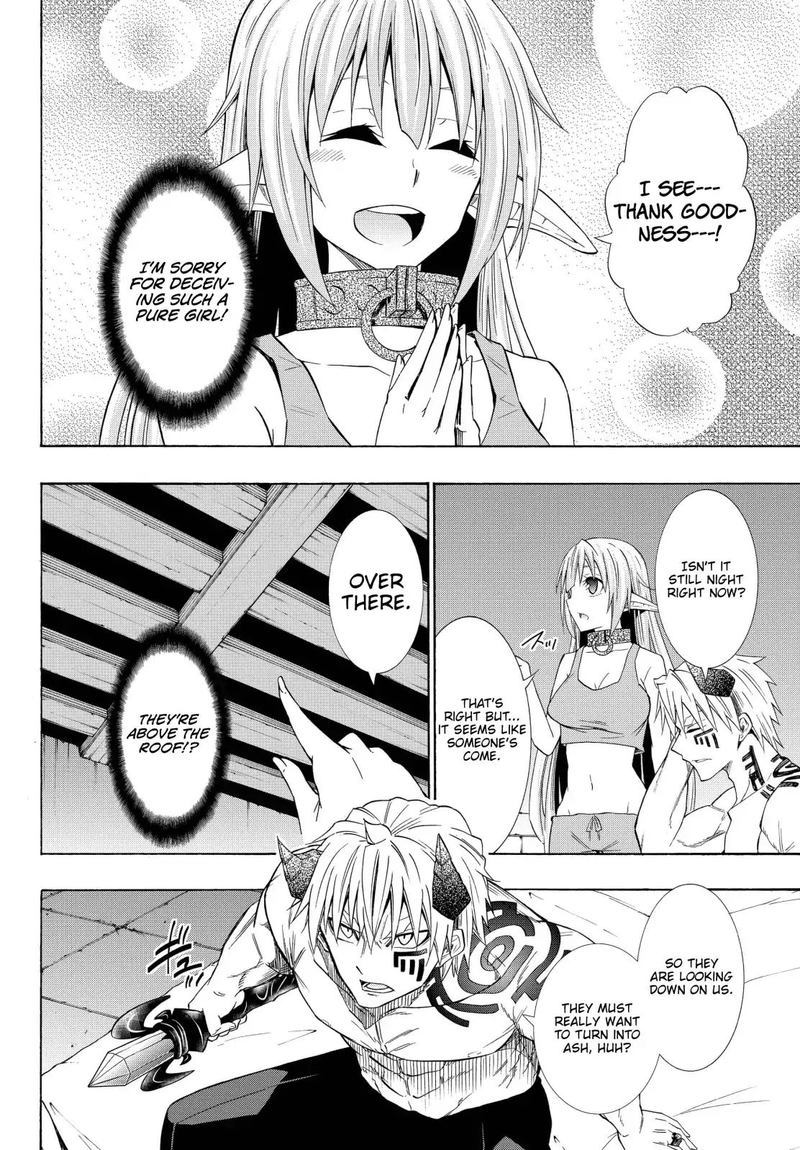 Isekai Maou To Shoukan Shoujo Dorei Majutsu 48 28
