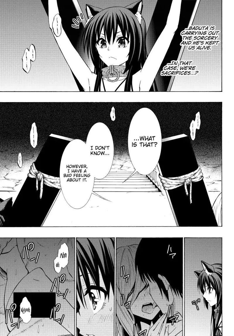 Isekai Maou To Shoukan Shoujo Dorei Majutsu 49 3