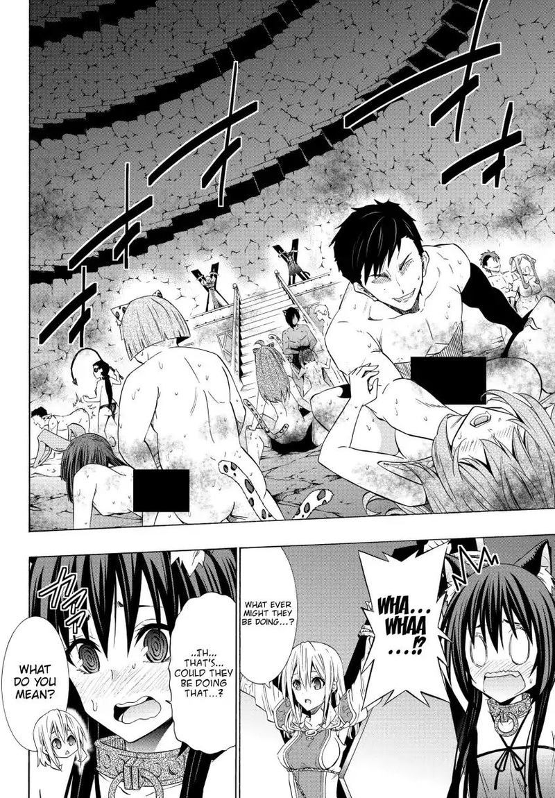 Isekai Maou To Shoukan Shoujo Dorei Majutsu 49 4