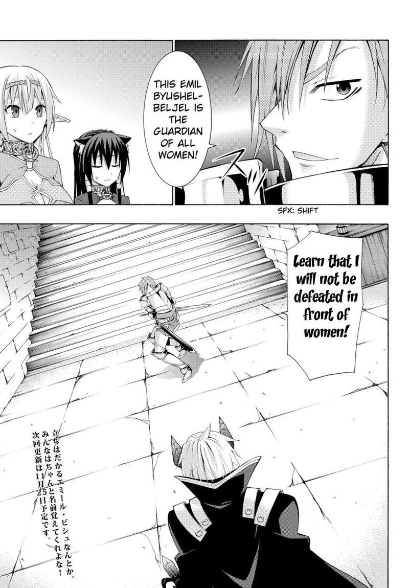 Isekai Maou To Shoukan Shoujo Dorei Majutsu 5 35