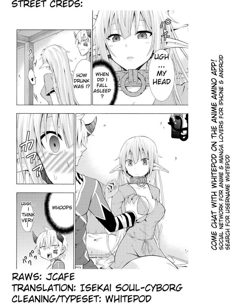 Isekai Maou To Shoukan Shoujo Dorei Majutsu 5 36