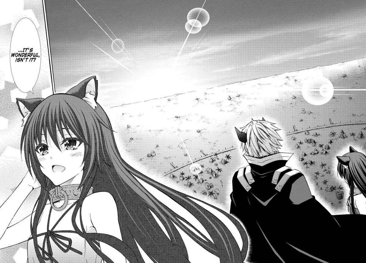 Isekai Maou To Shoukan Shoujo Dorei Majutsu 51 14