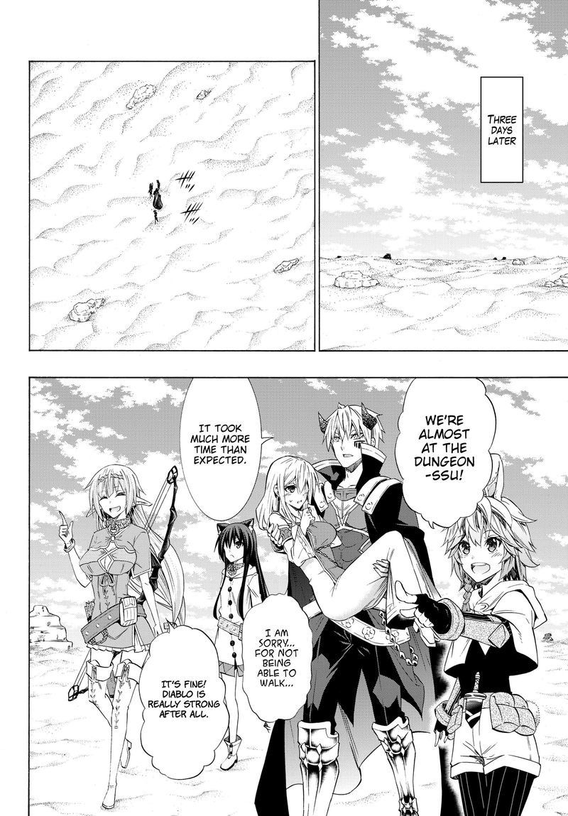 Isekai Maou To Shoukan Shoujo Dorei Majutsu 53 10