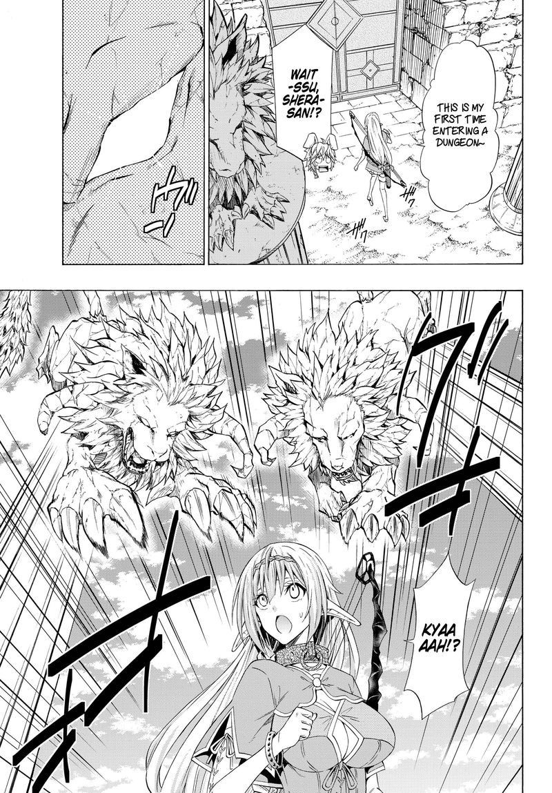 Isekai Maou To Shoukan Shoujo Dorei Majutsu 53 13
