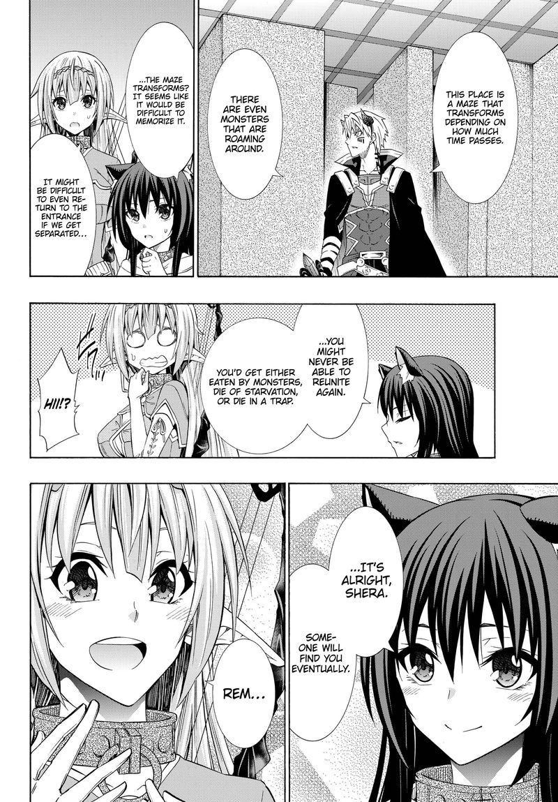 Isekai Maou To Shoukan Shoujo Dorei Majutsu 53 27