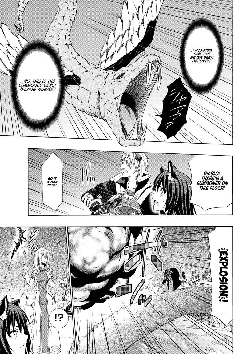 Isekai Maou To Shoukan Shoujo Dorei Majutsu 54 22