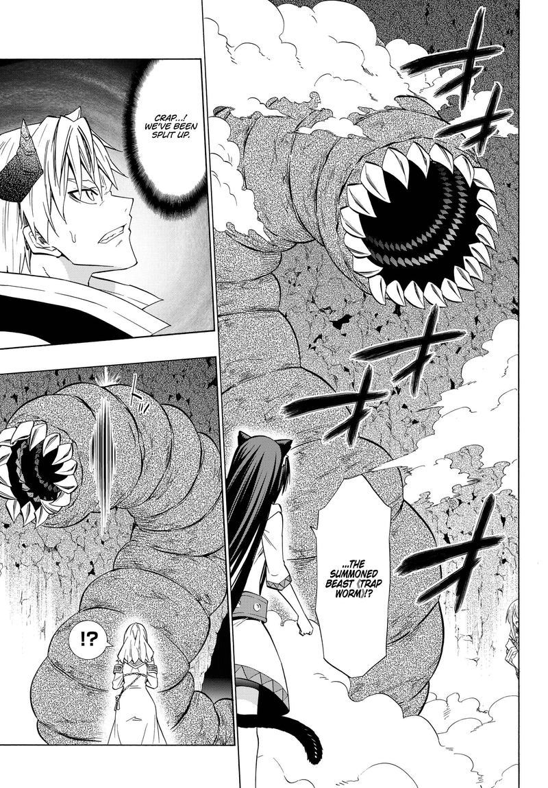 Isekai Maou To Shoukan Shoujo Dorei Majutsu 54 24
